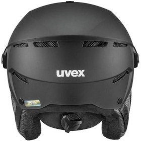 Uvex Instinct Visor Black Mat -003